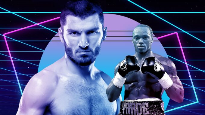 An open letter to Artur Beterbiev and Anthony Yarde -- with a game pla...