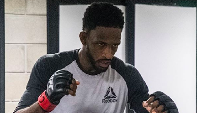Neil Magny details training with 