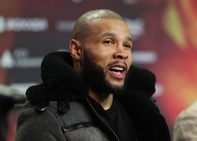 Roy Jones: I Told Chris Eubank Jr. - When You Challenge All Comers, Th...