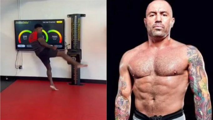 “Joe Rogan Would Break the Machine” – Tony Ferguson, Michael Bisping & Fans React to Ex-UFC Fighter Breaking the Podcaster’s Record