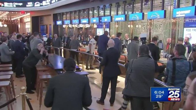 Mass. kicks off sports betting ahead of Super Bowl. Here’s everything you need to know – Boston 25 News