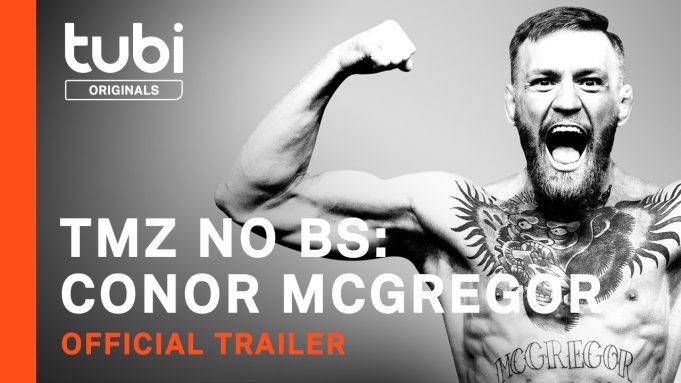 TMZ No BS: Conor McGregor