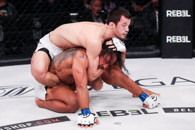Bellator 292 complete results, video highlights: Nurmagomedov submits Henderson in 1