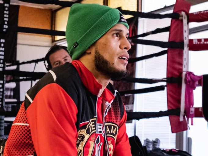Benavidez Will Move Up To 175 Pounds If Canelo, Morrell, Charlo, Andra...