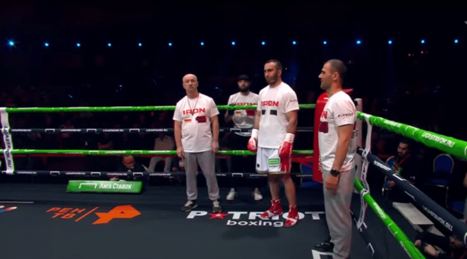 Image: Boxing Results: Murat Gassiev destroys Mike Balogun in 2nd round KO