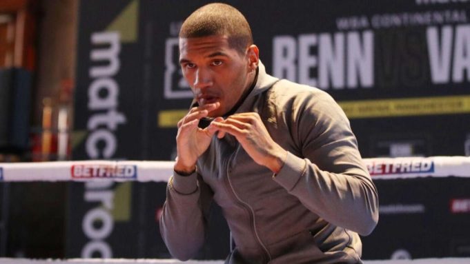 Conor Benn says WBC did him 'disservice' with drug test ruling stemmin...