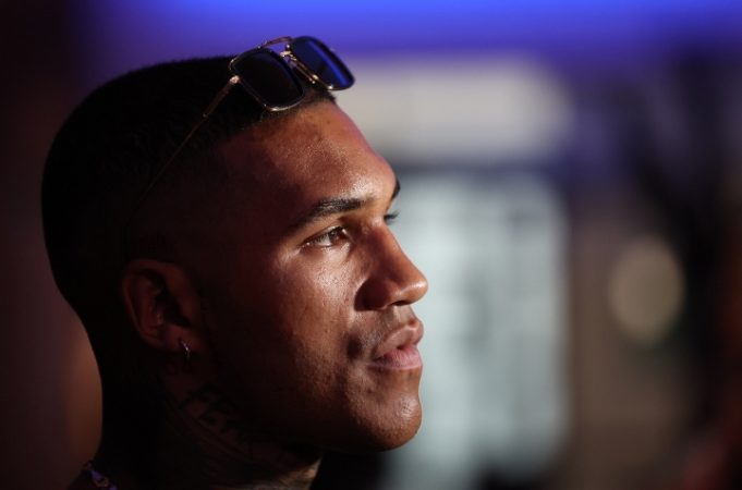 Hearn Says He Wants Conor Benn to Return In June, Possibly Apply for F...