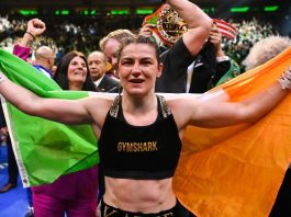 Katie Taylor-Chantelle Cameron title bout set for May 20