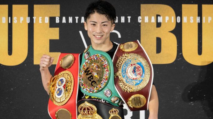 Naoya Inoue next fight: Former undisputed champion to face Stephen Ful...