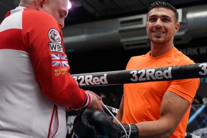 Tommy Fury Gets Top-40 WBC Ranking After Jake Paul Win