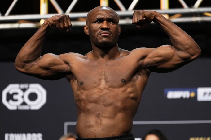 UFC 286 odds: Full list of betting lines for Edwards-Usman 3 main event, full card