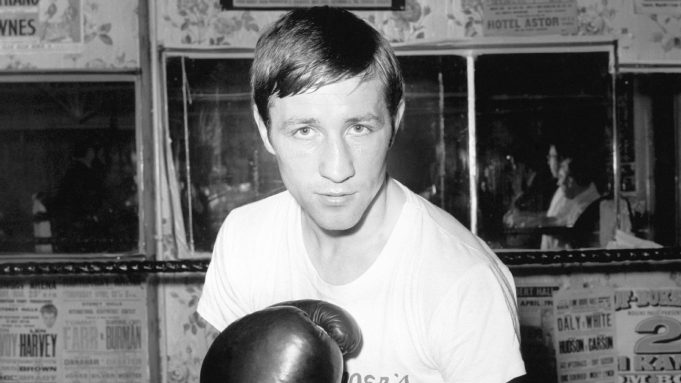Ken Buchanan, Scotland's first undisputed champ, dies at 77