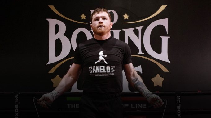 Canelo Alvarez's homecoming: Boxing's biggest star returns to Mexico, ...
