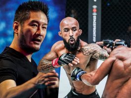 Chatri Sityodtong on elite fighters facing stiff competition in ONE Championship