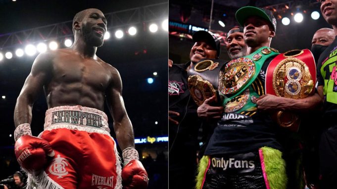 Errol Spence vs. Terence Crawford fight: Long-awaited undisputed welte...