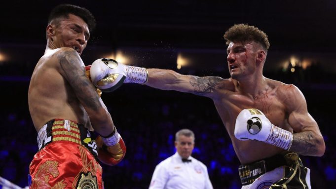 Leigh Wood wants his belt back: The keys to beating Mauricio Lara this...