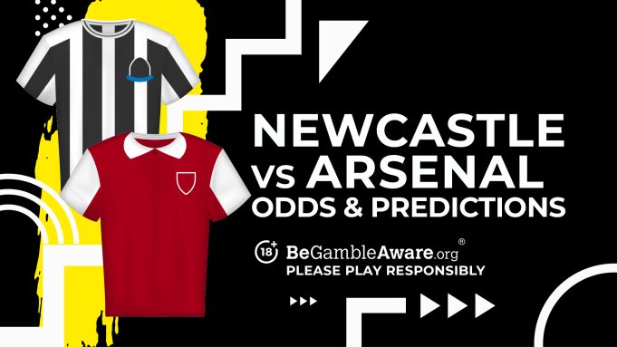 Newcastle United vs Arsenal prediction, odds and betting tips