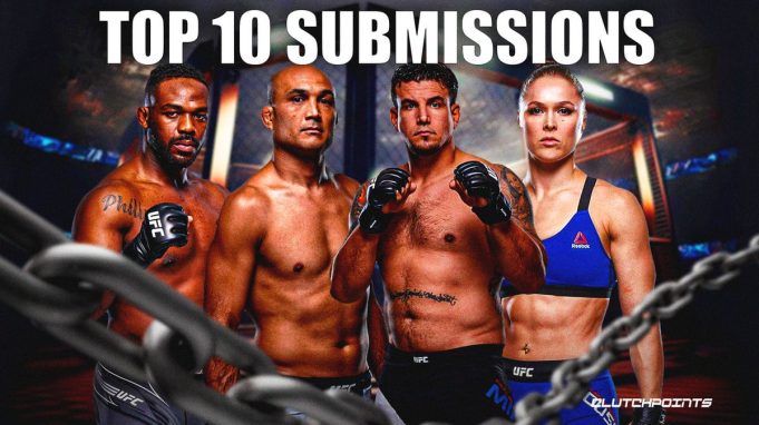Ranking the nastiest submissions in history