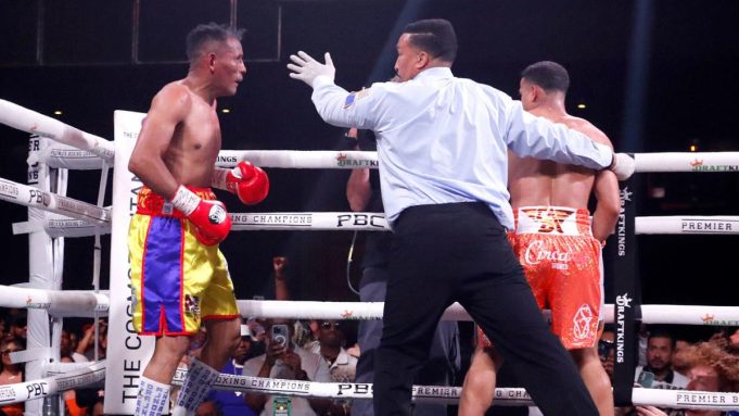 Showtime Boxing results, highlights: Rolando Romero scores controversi...
