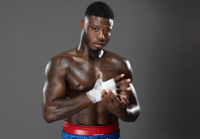 Isaac Chamberlain Boxing - Okolie vs Billam-Smith Undercard