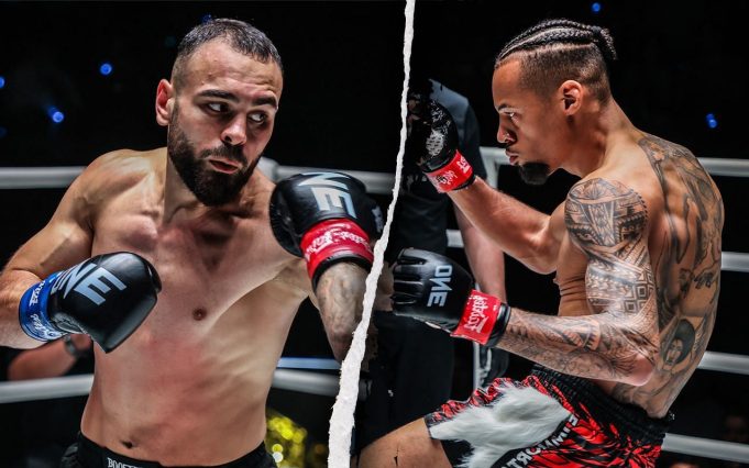 Arian Sadikovic wouldn’t say no to shot at Regian Eersel’s Muay Thai gold: “I would like it”