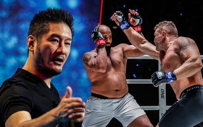 Chatri Sityodtong says atmosphere at ONE Friday Fights 22 was ‘electric’