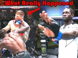 DOMINATION!!! What Really Happened (Marvin Vettori vs Jared Cannonier)