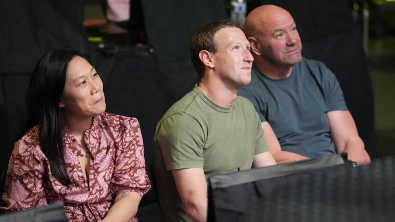 Dana White says Elon Musk and Mark Zuckerberg are ‘dead serious’ about fighting in the Octagon