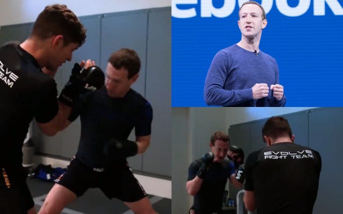Does Mark Zuckerberg have a black belt? Is he trained in MMA? Looking into the Facebook founder's combat sports experience