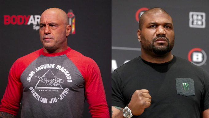 “I Beat the Sh*t Out of Joe Rogan”: Accusing the UFC Commentator of Unfairness, Quinton ‘Rampage’ Jackson Once Made Wild Claims on Fighting the 55-Year-Old