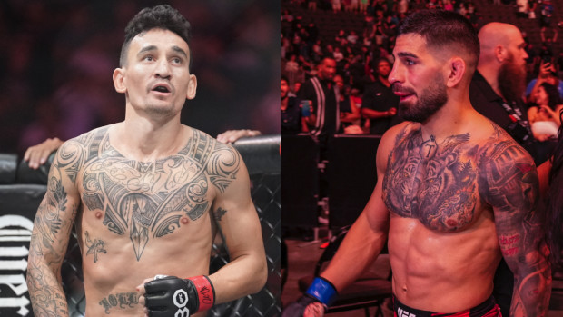 Ilia Topuria Names The Only Stipulation That Will See Him Fight Max Holloway Before A Title Shot