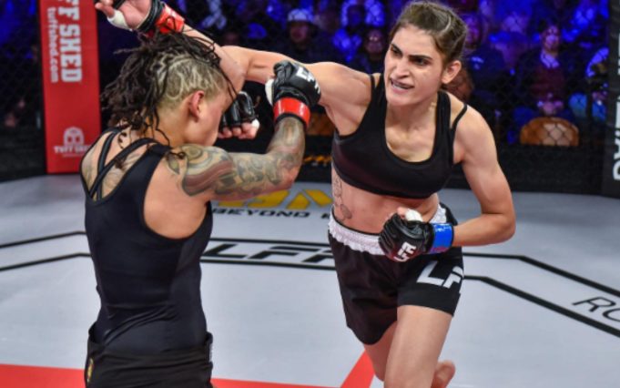 Is Aline Pereira also a pro MMA fighter? Here's all you need to know