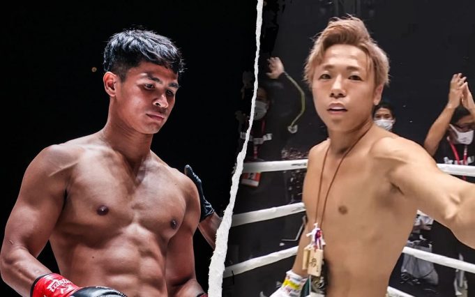 Superbon not impressed with Takeru Segawa, wants to see more