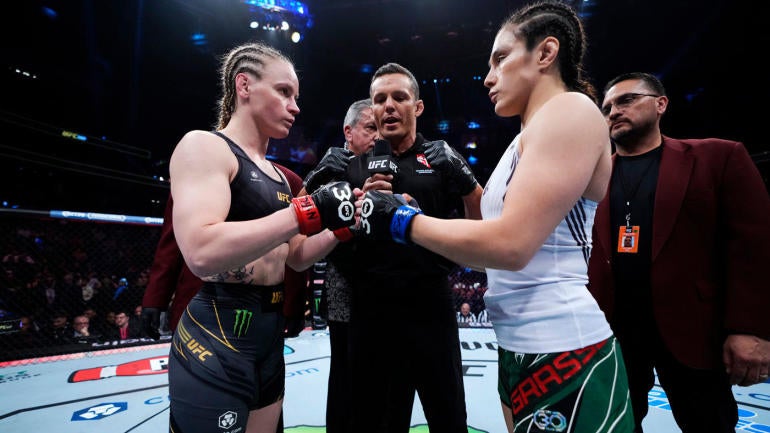 UFC news, rumors: Alexa Grasso vs. Valentina Shevchenko 2 booked for Mexican Independence Day in September