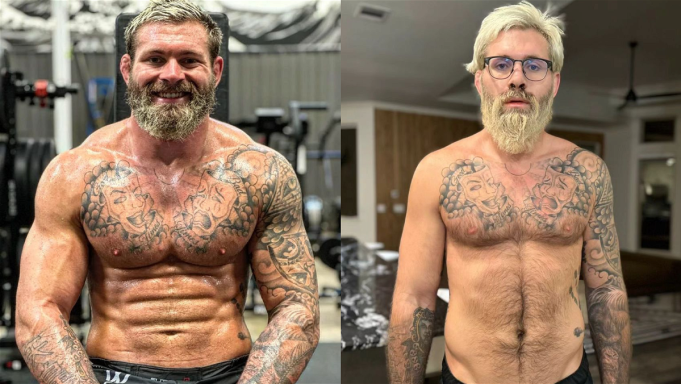 “Your Body Is Screaming for Help”: 27-Year-Old Brazilian Jiu-Jitsu Pro Leaves Fitness World Mortified With His Sudden Physique Deterioration