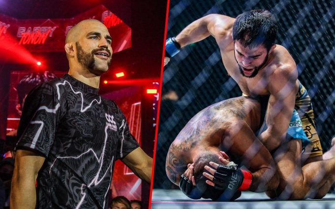 BJJ specialist Garry Tonon believes he can now ‘hang with anybody’ in striking