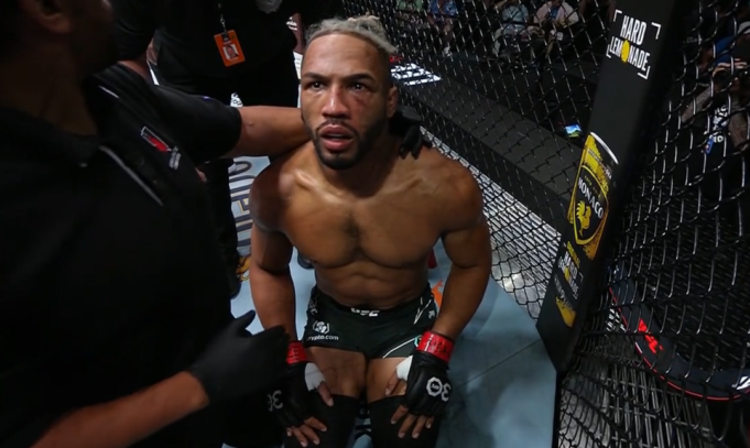 Kevin Lee’s focus wasn’t in right place ahead of UFC return