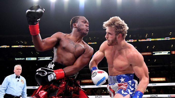 Logan Paul, KSI commit to October card for separate fights