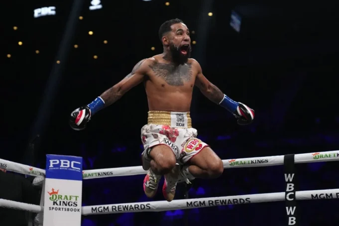 Luis Nery vs. Froilan Saludar Betting Analysis and Prediction