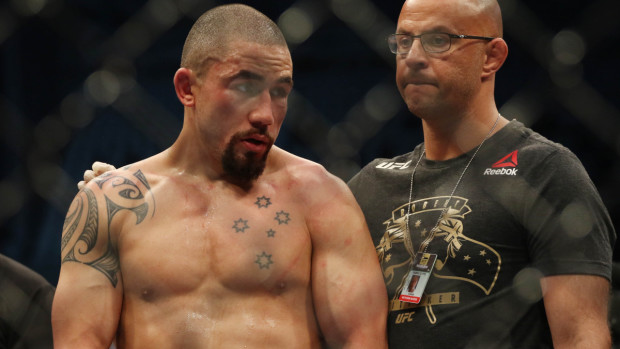 Robert Whittaker Breaks Silence On UFC 290 Loss To Dricus Du Plessis, Makes Strong Comeback Declaration