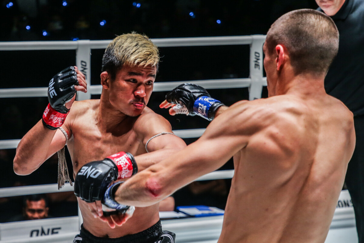 Superlek Stuns With Second-Round TKO Of Tagir Khalilov
