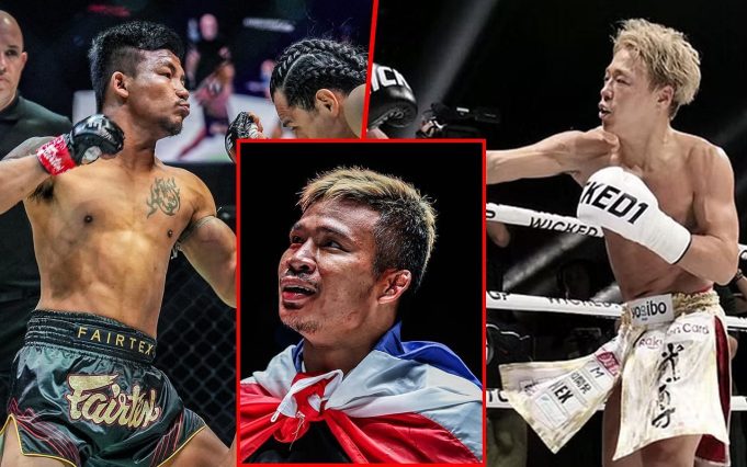 Superlek believes Rodtang will beat Takeru in Muay Thai and kickboxing
