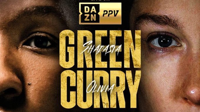 Green vs Curry
