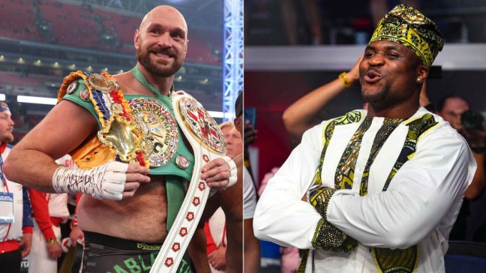 Tyson Fury vs. Francis Ngannou fight: The pros and cons of this crosso...