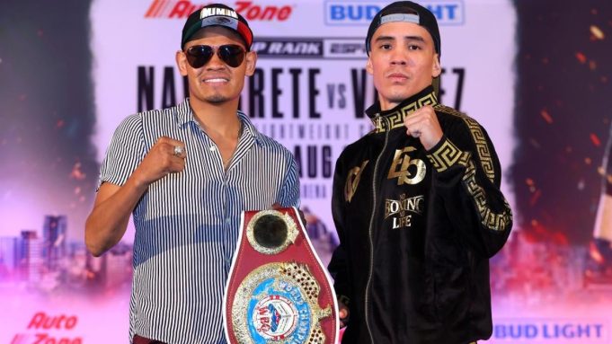 Emanuel Navarrete vs. Oscar Valdez odds, prediction, time: Boxing expe...