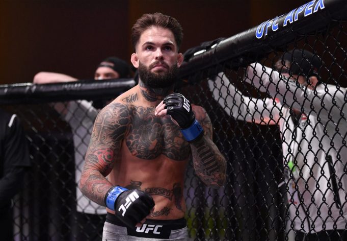 Cody Garbrandt Goes Rage Mode in Russia As Ex-UFC Champ Throws Hands on Set, Dana White Gets Dragged Into Altercation