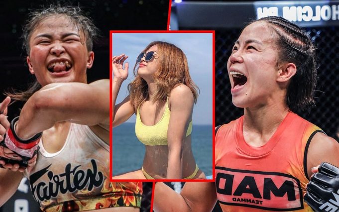 Denice Zamboanga lists Stamp Fairtex and Ham Seo Hee’s advantages over the other