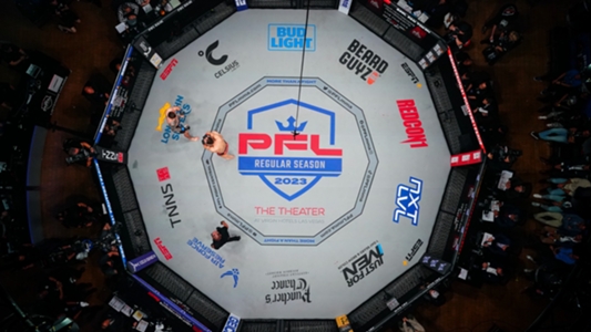 Fight card announced for first-ever PFL Europe playoffs