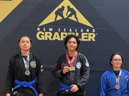 Huge medal haul for Kaitāia Brazilian Jiu-Jitsu club