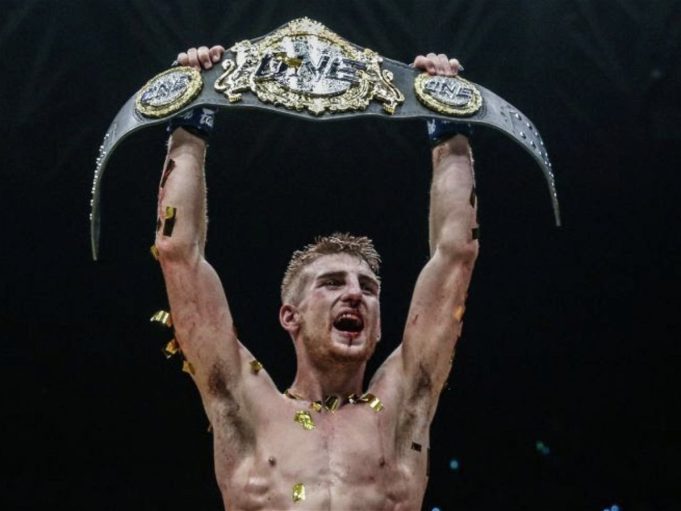 “It Will Become a Reality” – Jonathan Haggerty Exudes Confidence Before Bantamweight Kickboxing Clash Against Fabricio Andrade